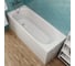 Акриловая ванна Vagnerplast KASANDRA 150x70 VPBA157KAS2X-04 5