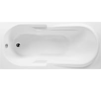 Акриловая ванна VAGNERPLAST CORVET 170 VPBA178COR2X-04