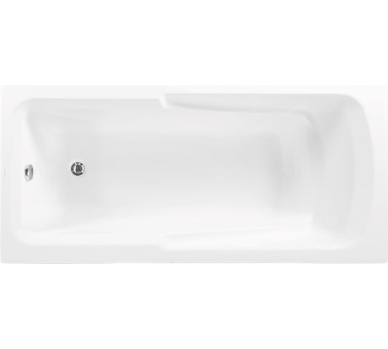 Акриловая ванна VAGNERPLAST MAX ULTRA 170 VPBA178ULM2X-04