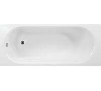 Акриловая ванна Vagnerplast KASANDRA 170x70 VPBA177KAS2X-04