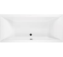 Акриловая ванна VAGNERPLAST VERONELA 180 VPBA180VEA2X-04