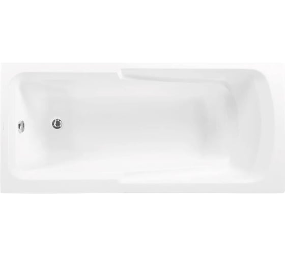 Акриловая ванна VAGNERPLAST ULTRA 150 VPBA158ULT2X-04