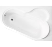 Акриловая ванна VAGNERPLAST SELENA 147 R VPBA141SEL3PE-04