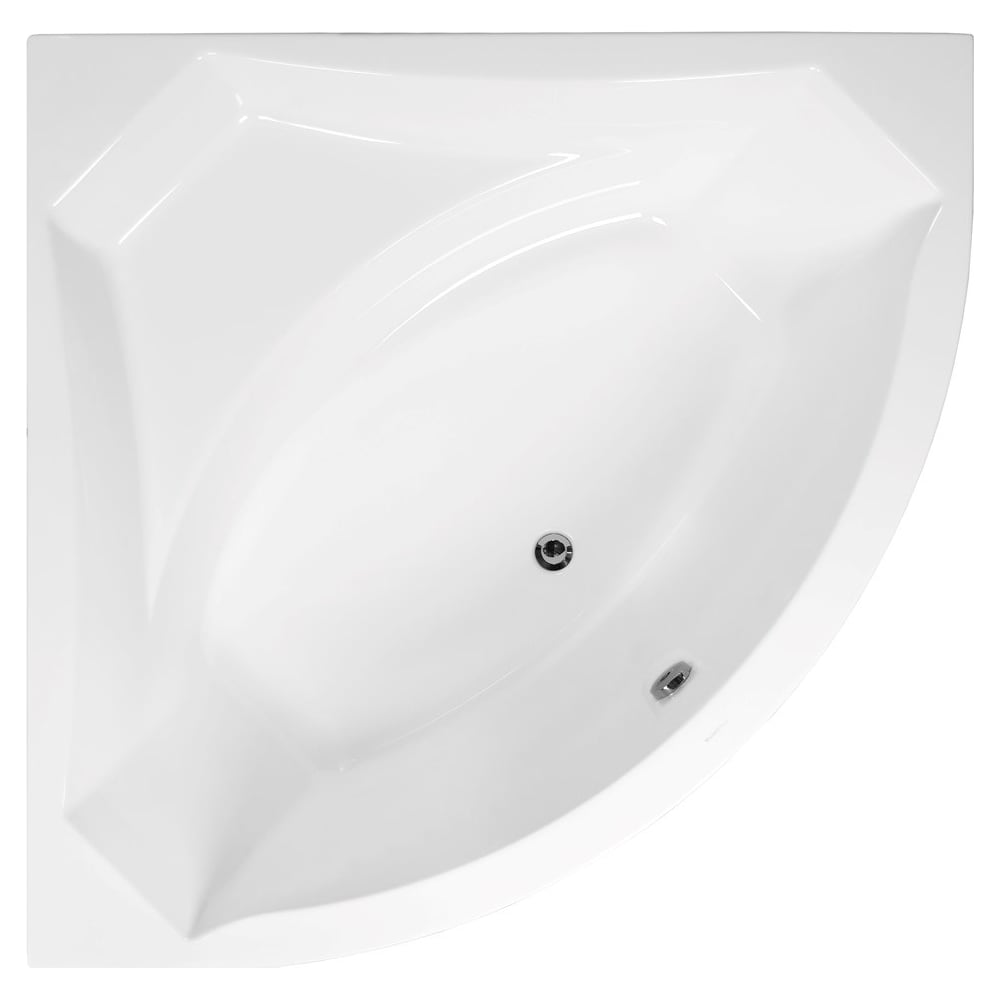 Акриловая ванна VAGNERPLAST VERONELA CORNER 140 VPBA140VEA3X-04 ...