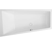 Акриловая ванна VAGNERPLAST CAVALLO OFFSET 160 L VPBA169CAV3LX-04