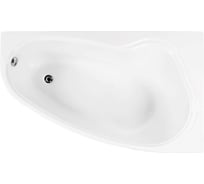 Акриловая ванна VAGNERPLAST AVONA 150 R VPBA159AVO3PX-04