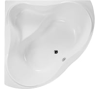Акриловая ванна VAGNERPLAST IRIS 143 VPBA143IRI3X-04