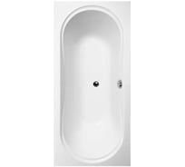 Акриловая ванна VAGNERPLAST BRIANA 170 VPBA170BRI2X-04