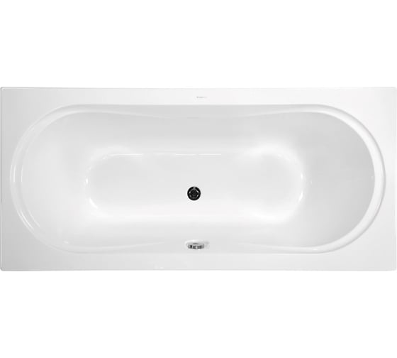 Акриловая ванна VAGNERPLAST BRIANA 185 VPBA185BRI2X-04 1
