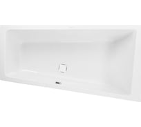 Акриловая ванна VAGNERPLAST CAVALLO OFFSET 160 R VPBA169CAV3PX-04