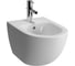 Подвесное биде VITRA Sento 4338B003-1046 1