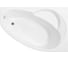 Акриловая ванна VAGNERPLAST FLORA 150 R VPBA151FLA3PX-04 1