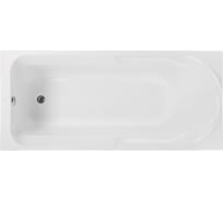 Акриловая ванна VAGNERPLAST HERA 180 VPBA180HER2X-04