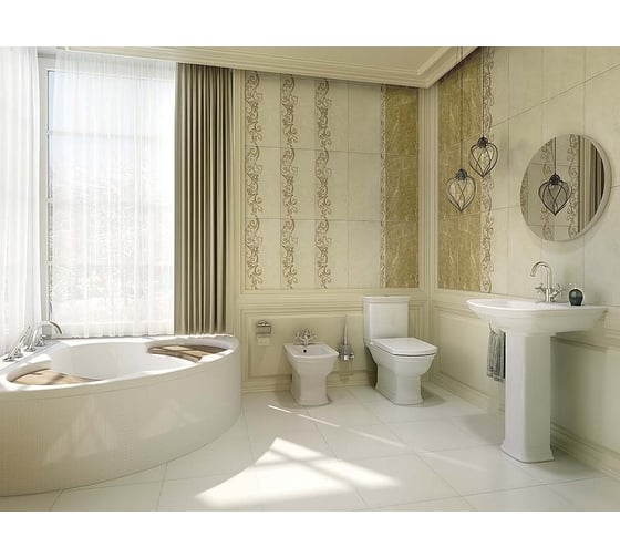Комплект: напольный унитаз Serenada Vitra 9722B003-7203
