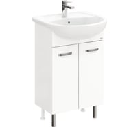Тумба с раковиной ONIKA КОРАЛЛ 55.10 105523