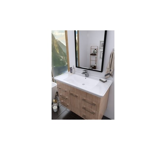 Раковина Sanflor Дуглас 105 4640021067918