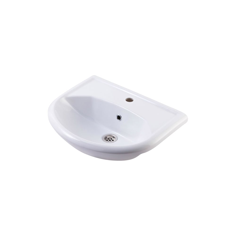 Раковина Sanflor Уют 55 4620008192765 - выгодная цена, отзывы ...