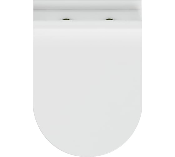 Подвесной унитаз Cersanit BRASKO SMART CLEAN ON DPL EO SLIM LP 64824