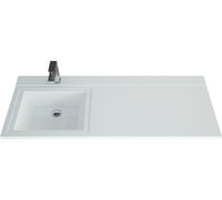 Умывальник ONIKA ОНИКА-120 чаша слева 612001