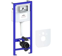 Система инсталляции для подвесного унитаза Lavinia Boho RelFix со стандартным комплектом крепежа 38010010