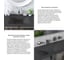 Настенная или мебельная раковина-столешница из искусственного камня Wellsee La.fleur 213617000 7