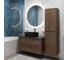 Подвесная тумба со столешницей и накладной раковиной BelBagno ETNA 80 ETNA80RW-KEPMNO-1302H301-SET 2