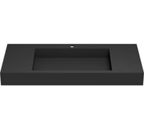 Настенная раковина-столешница из искусственного камня Wellsee La.fete.deguisee 213706000