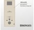 Комплект Berges инсталляция АТОМ Line, кнопка черная SoftTouch, унитаз QUATTRO S Rimless 49 см, сидение дюропласт микролифт, быстросъём 043362 3