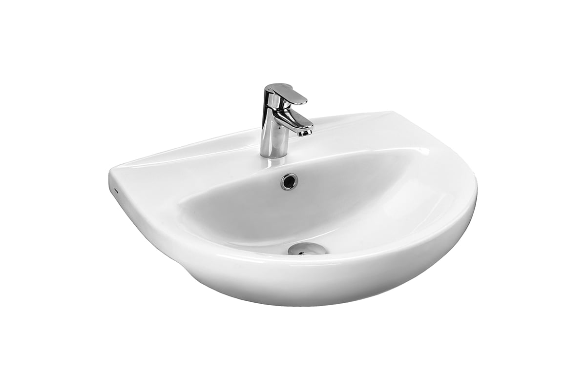 Раковина Sanflor Антик 55 1.WH11.0.186 - выгодная цена, отзывы ...