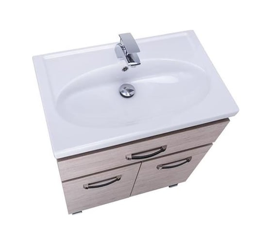 Раковина Sanflor Калипсо 70 4640021060797