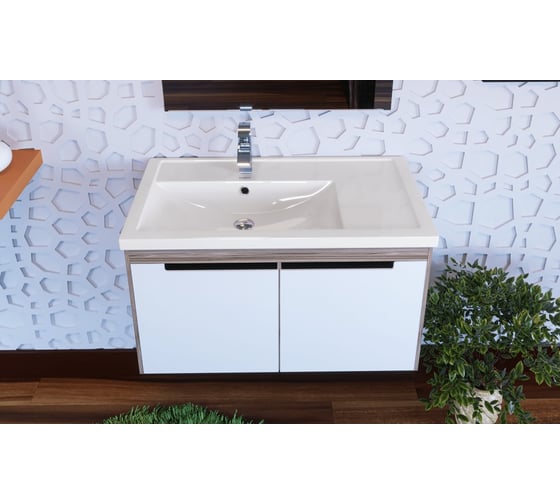 Раковина Sanflor Фостер 80 П 4640021065198