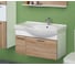 Раковина Sanflor Коралл 83L 1.WH11.0.225 3