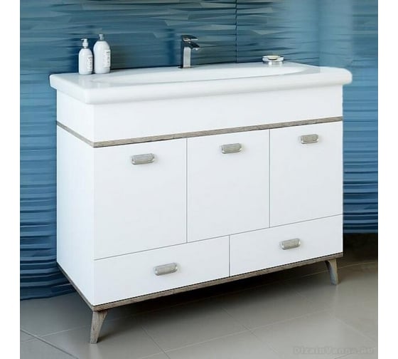 Раковина Sanflor Леонардо 105 4630055550425