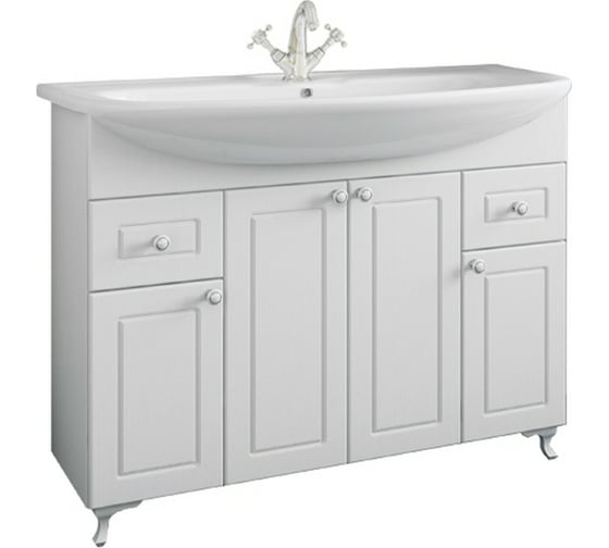Раковина Sanflor Элеганс 105 4620008197388