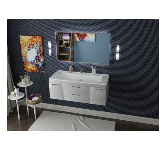 Раковина Sanflor Оскар 105 4640021064740