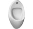 Писсуар VITRA Arkitekt с ИК-датчиком, батарея 4106B003-5200 1