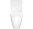 Комплект: напольный безободковый унитаз VITRA Sento Rim-ex Open-Back 9830B003-7204 2