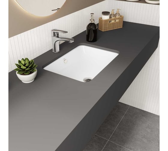 Раковина VITRA S20 5474B003-0618