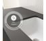 Раковина VITRA S20 5474B003-0618 5