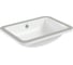 Раковина VITRA S20 5474B003-0618 1