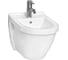 Подвесное биде VITRA S50, 52 см, цвет белый 5324B003-0288 1