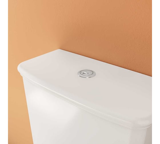 Комплект: напольный унитаз Vitra Serenada с функцией биде 9722B003-7205