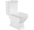 Комплект: напольный унитаз Vitra Serenada с функцией биде 9722B003-7205 1