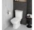 Комплект: напольный унитаз Vitra Serenada с функцией биде 9722B003-7205 6