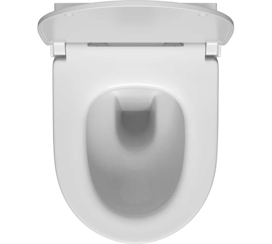 Подвесной унитаз VITRA Sento Rim-ex, 54 см 7748B003-0075