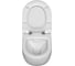 Подвесной унитаз VITRA Sento Rim-ex, 54 см 7748B003-0075 6