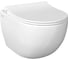 Подвесной унитаз VITRA Sento Rim-ex, 54 см 7748B003-0075 2