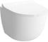 Подвесной унитаз VITRA Sento Rim-ex, 54 см 7748B003-0075 1