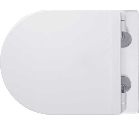Подвесной унитаз с сидением Aquanet SMART W Tornado Soft Close-SLIMSEAT 00332172