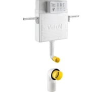 Скрытая система смыва VITRA на 3/6 литров 742-1730-01